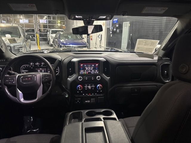 2022 GMC Sierra 2500 HD SLE
