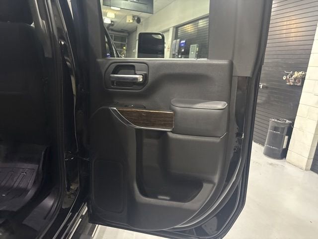2022 GMC Sierra 2500 HD SLE