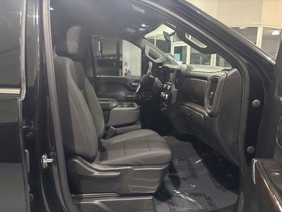 2022 GMC Sierra 2500 HD SLE