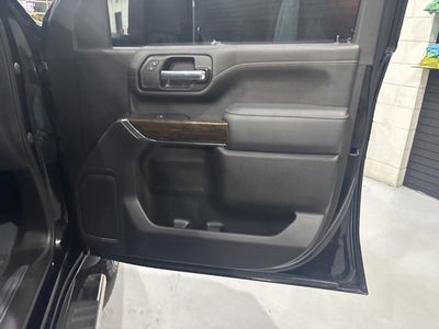 2022 GMC Sierra 2500 HD SLE