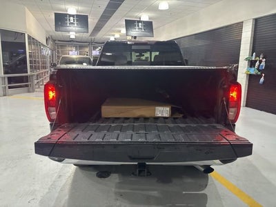 2022 GMC Sierra 2500 HD SLE