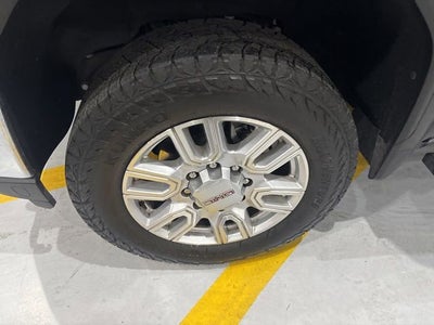 2022 GMC Sierra 2500 HD SLE