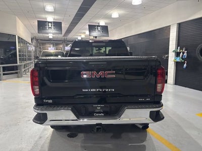 2022 GMC Sierra 2500 HD SLE