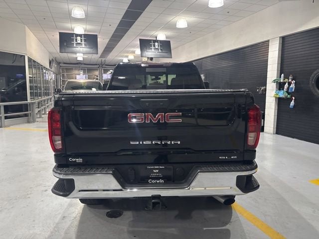 2022 GMC Sierra 2500 HD SLE