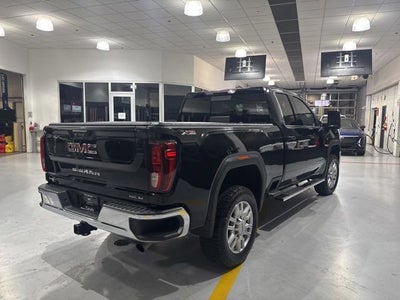 2022 GMC Sierra 2500 HD SLE