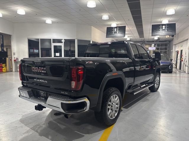 2022 GMC Sierra 2500 HD SLE