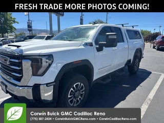 2024 GMC Sierra 2500 HD SLE