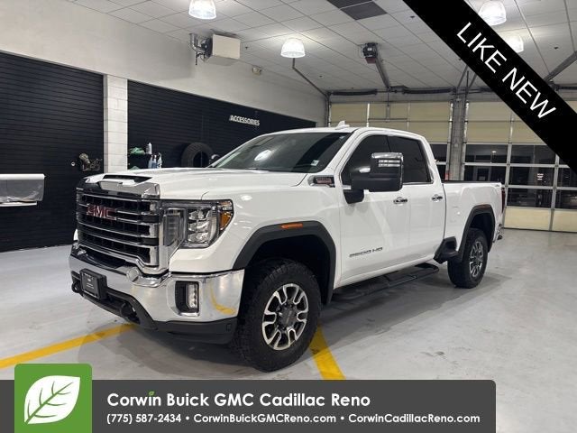 2023 GMC Sierra 2500 HD SLT