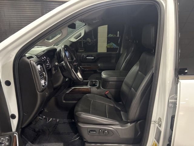 2023 GMC Sierra 2500 HD SLT