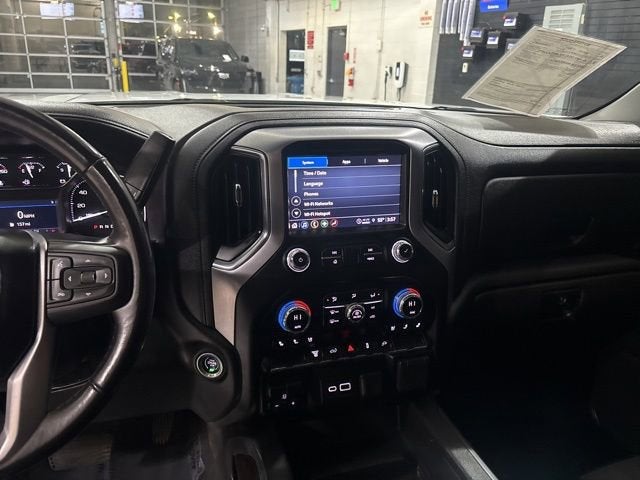 2023 GMC Sierra 2500 HD SLT
