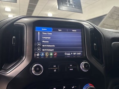 2023 GMC Sierra 2500 HD SLT