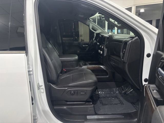 2023 GMC Sierra 2500 HD SLT