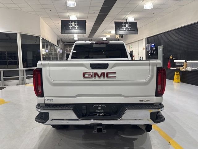 2023 GMC Sierra 2500 HD SLT