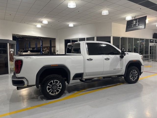 2023 GMC Sierra 2500 HD SLT