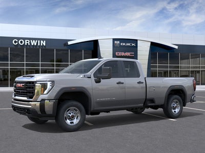 2026 GMC Sierra 2500 HD Pro