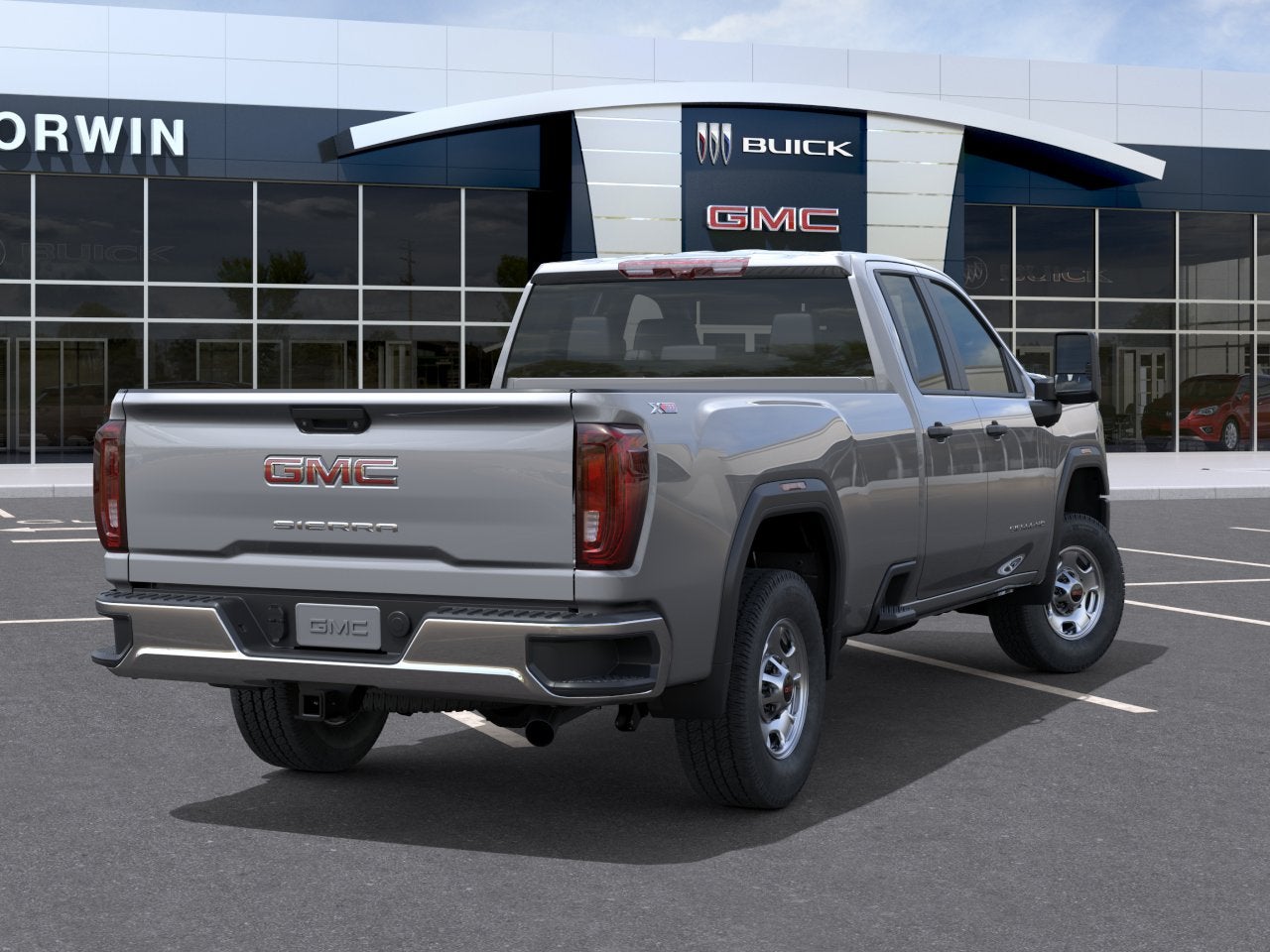 2026 GMC Sierra 2500 HD Pro