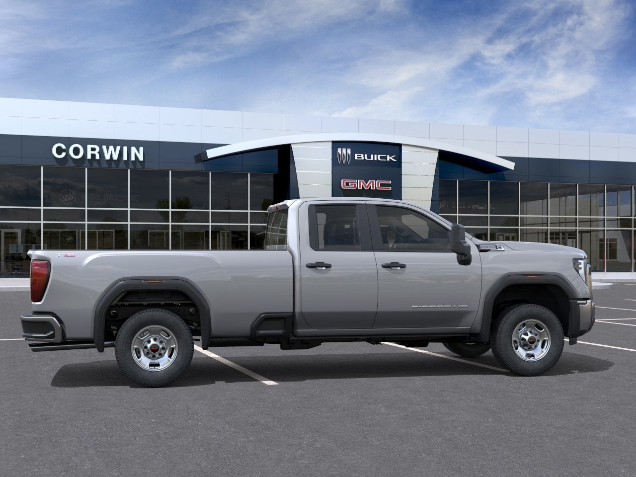 2026 GMC Sierra 2500 HD Pro