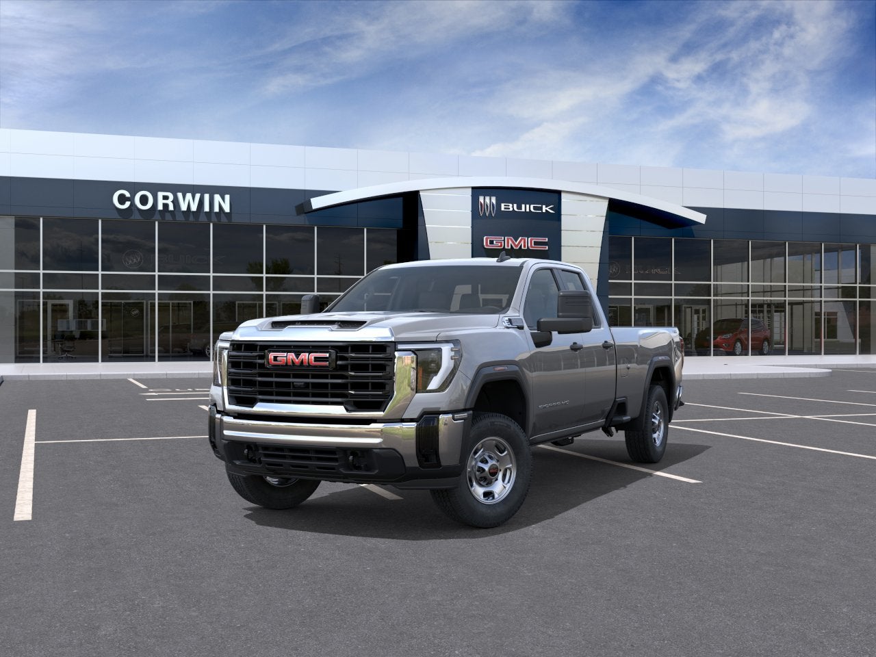 2026 GMC Sierra 2500 HD Pro