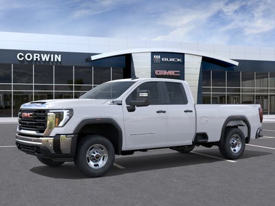 2026 GMC Sierra 2500 HD Pro
