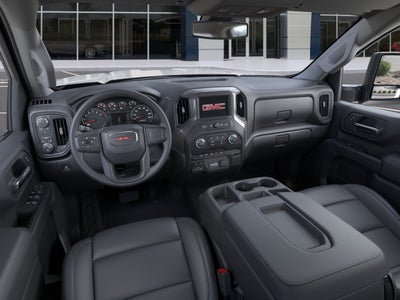 2026 GMC Sierra 3500 HD Pro