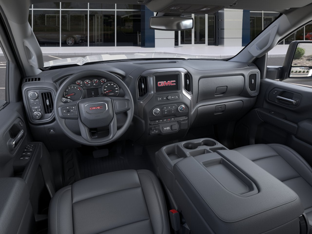 2026 GMC Sierra 3500 HD Pro