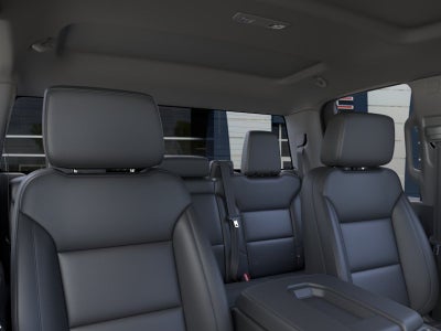 2026 GMC Sierra 3500 HD Pro