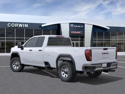 2026 GMC Sierra 3500 HD Pro