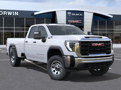 2026 GMC Sierra 3500 HD Pro