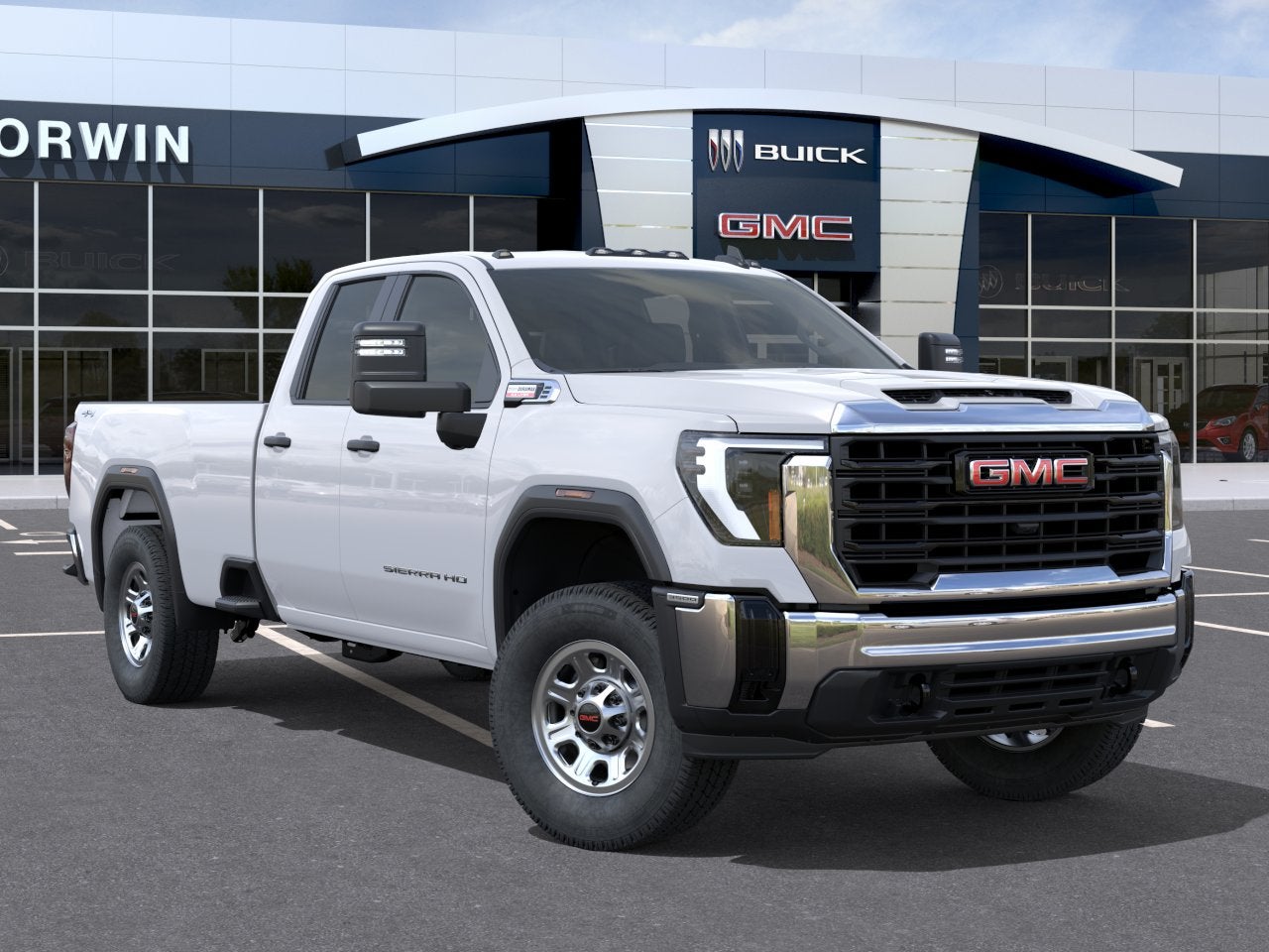 2026 GMC Sierra 3500 HD Pro