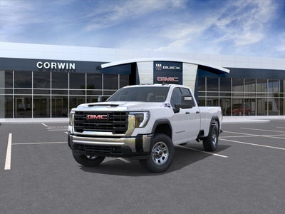 2026 GMC Sierra 3500 HD Pro