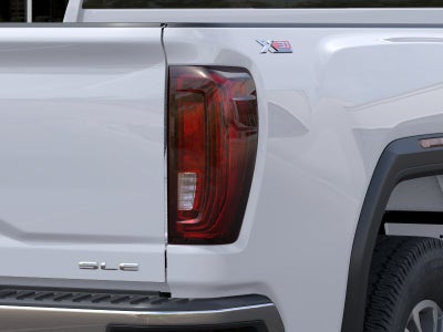 2026 GMC Sierra 3500 HD SLE