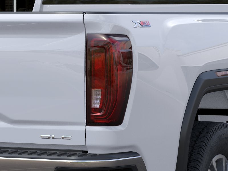 2026 GMC Sierra 3500 HD SLE