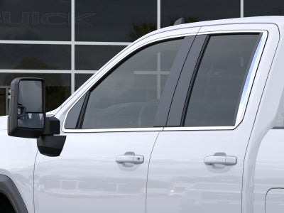 2026 GMC Sierra 3500 HD SLE