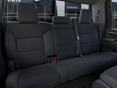 2026 GMC Sierra 3500 HD SLE