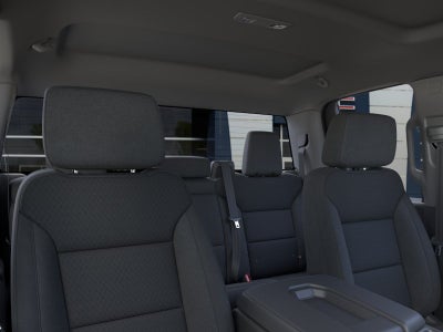 2026 GMC Sierra 3500 HD SLE