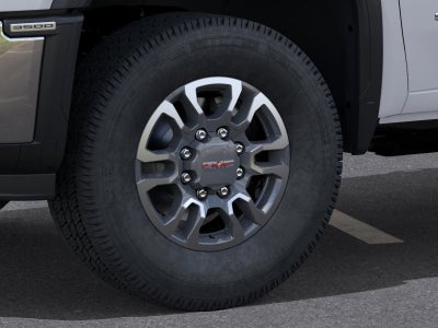 2026 GMC Sierra 3500 HD SLE