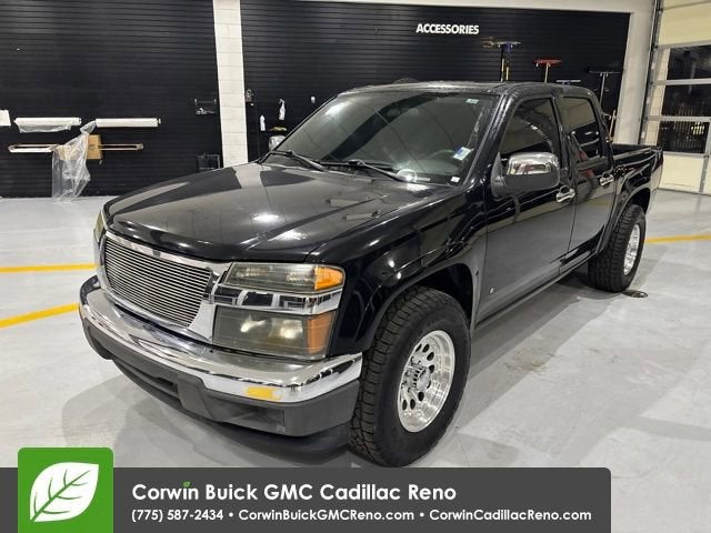 2007 GMC Canyon SLE1