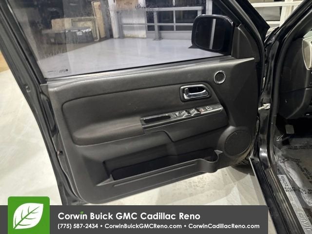 2007 GMC Canyon SLE1