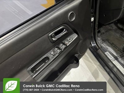 2007 GMC Canyon SLE1