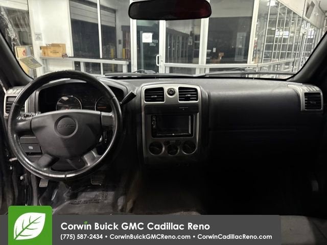 2007 GMC Canyon SLE1