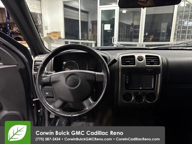 2007 GMC Canyon SLE1