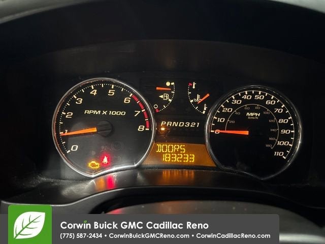 2007 GMC Canyon SLE1