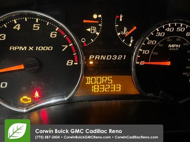 2007 GMC Canyon SLE1