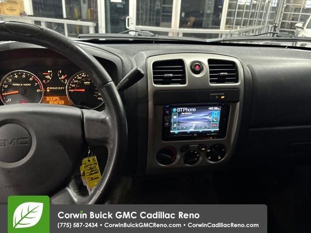 2007 GMC Canyon SLE1