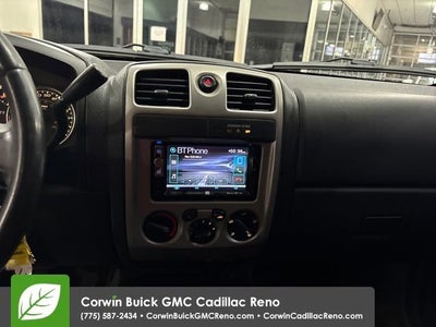 2007 GMC Canyon SLE1