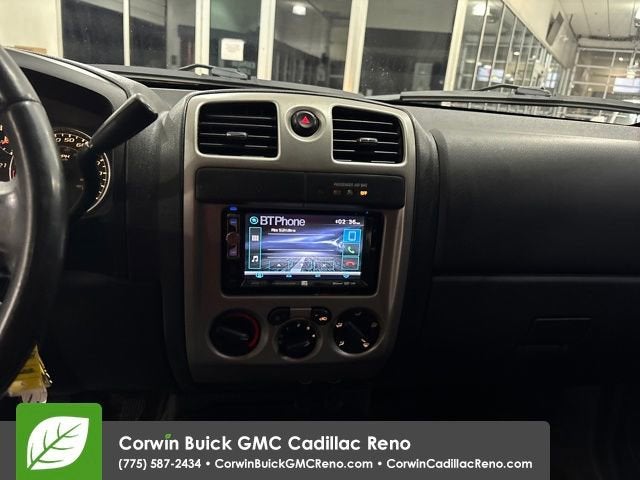 2007 GMC Canyon SLE1