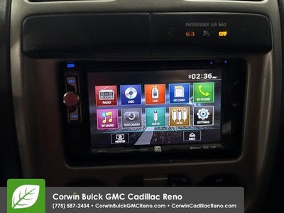 2007 GMC Canyon SLE1