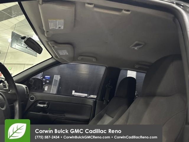 2007 GMC Canyon SLE1
