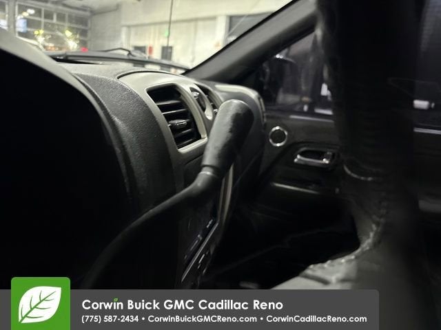 2007 GMC Canyon SLE1