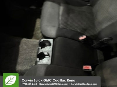 2007 GMC Canyon SLE1